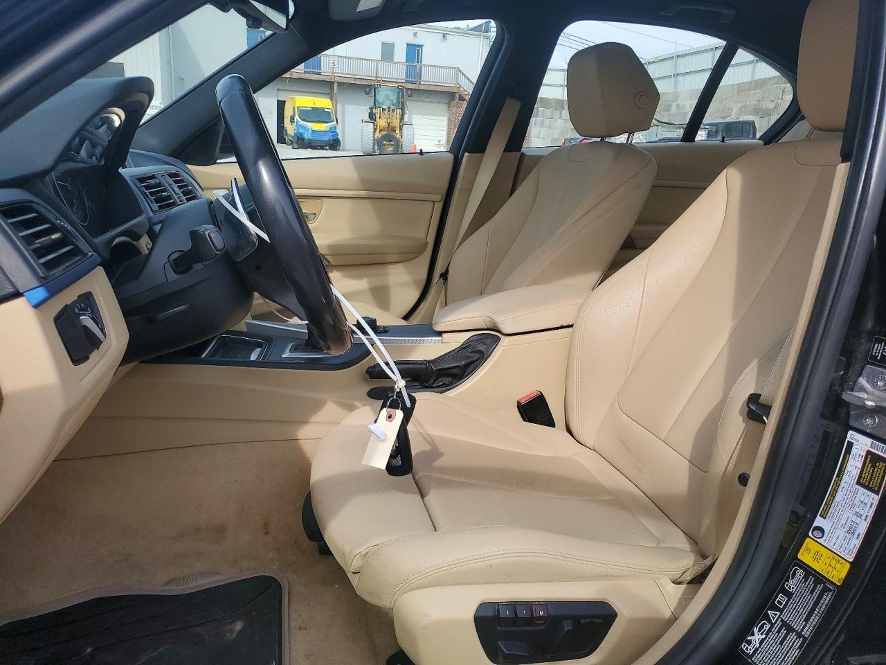 2013 BMW 3 SERIES