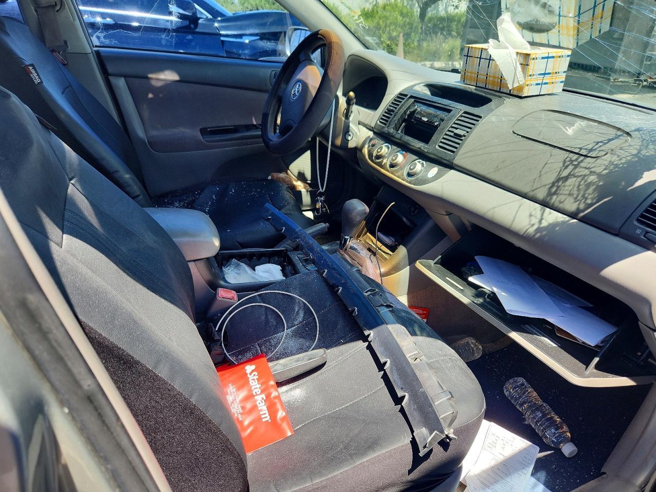 2005 TOYOTA CAMRY