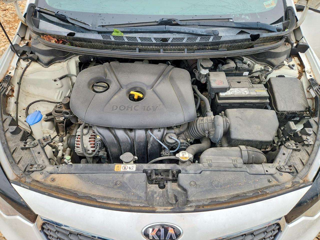 2015 KIA FORTE