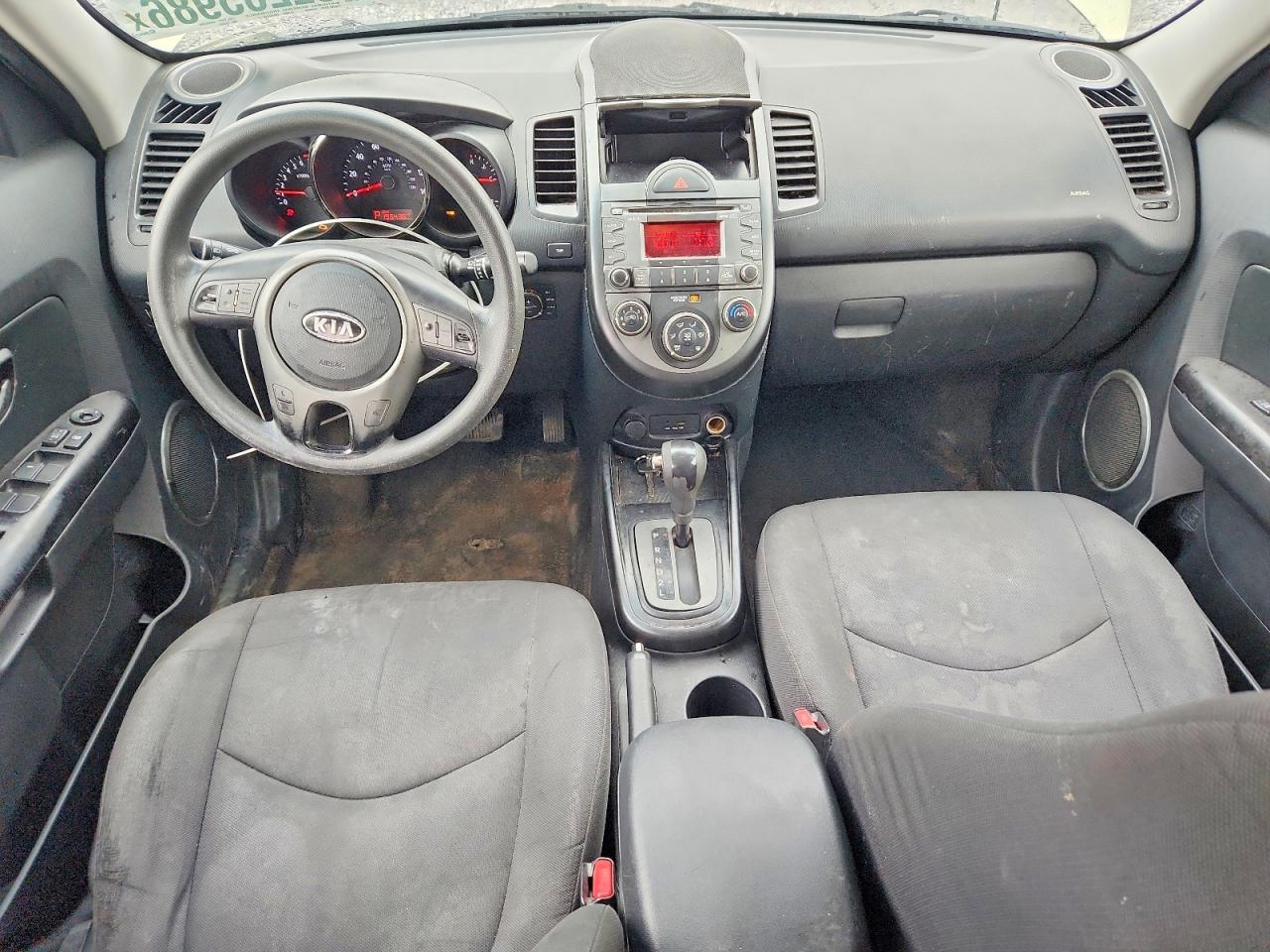 2010 KIA SOUL