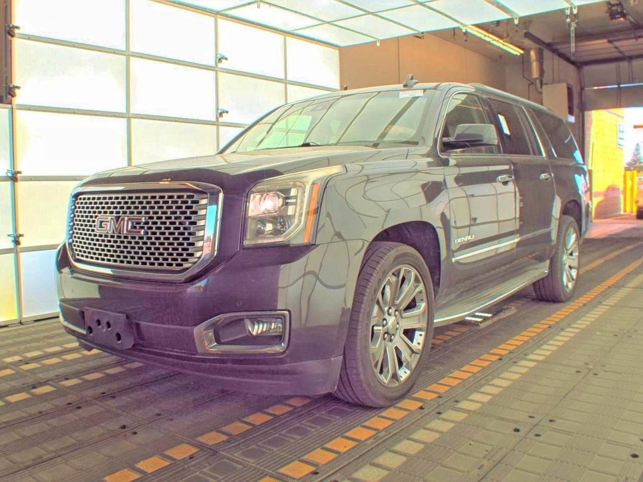 2015 GMC Yukon XL