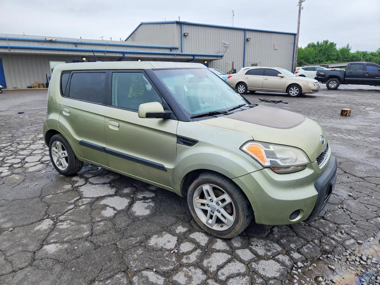 2010 KIA SOUL