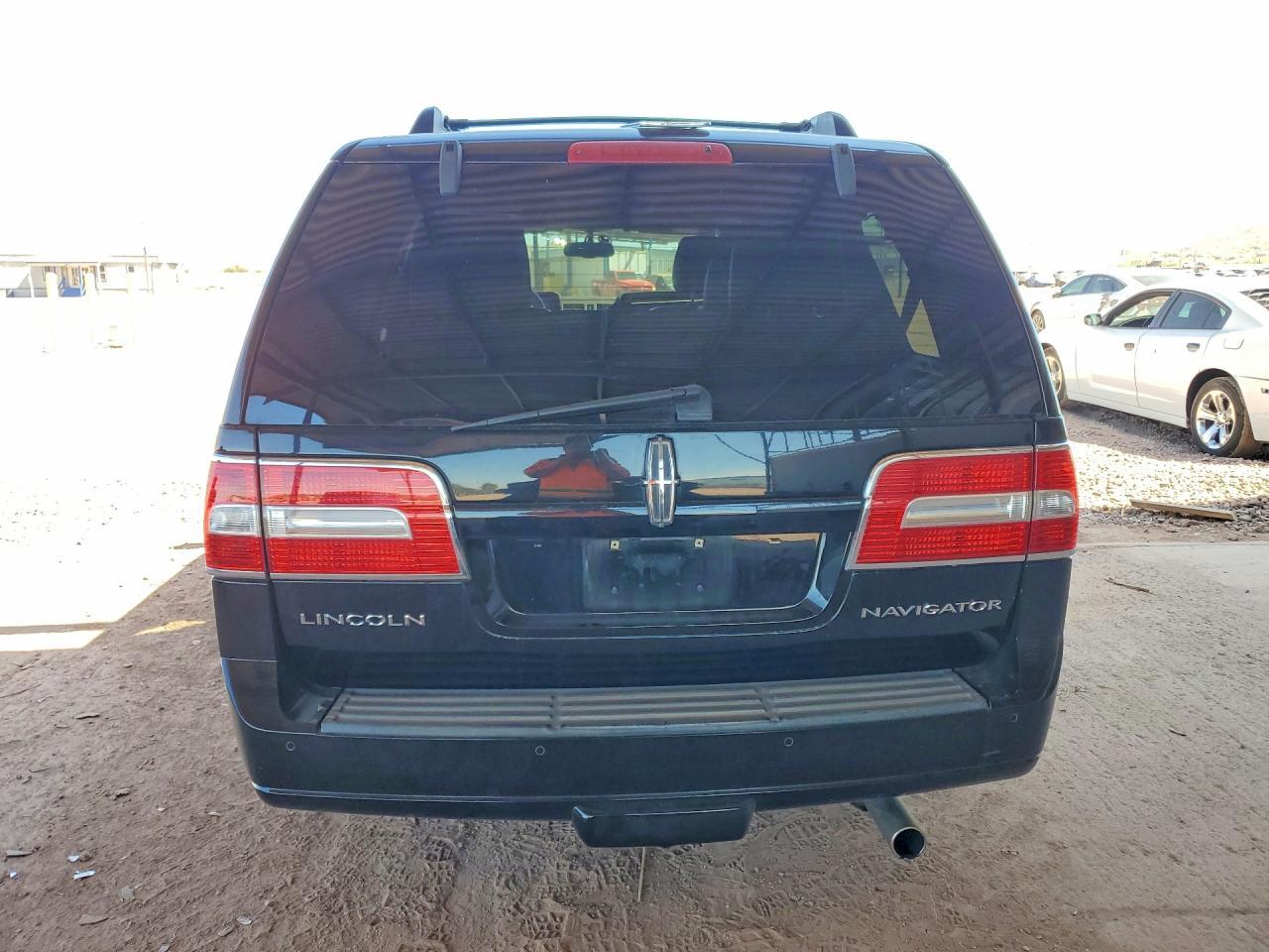 2009 LINCOLN Navigator
