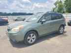 2014 SUBARU FORESTER