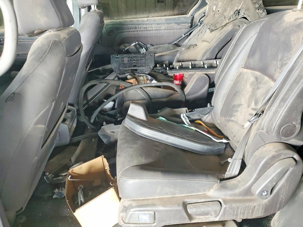 2018 HONDA ODYSSEY