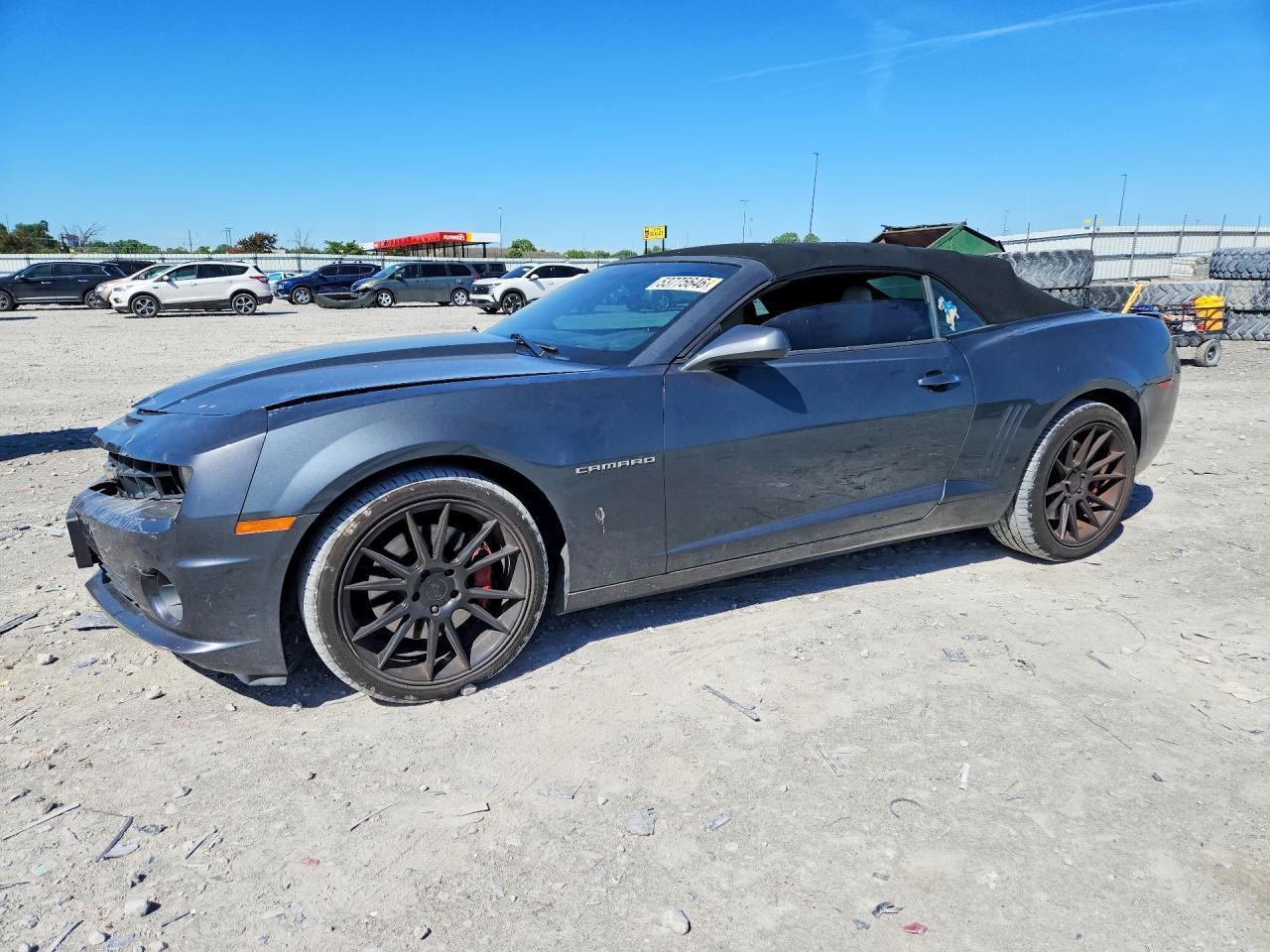 2011 CHEVROLET Camaro