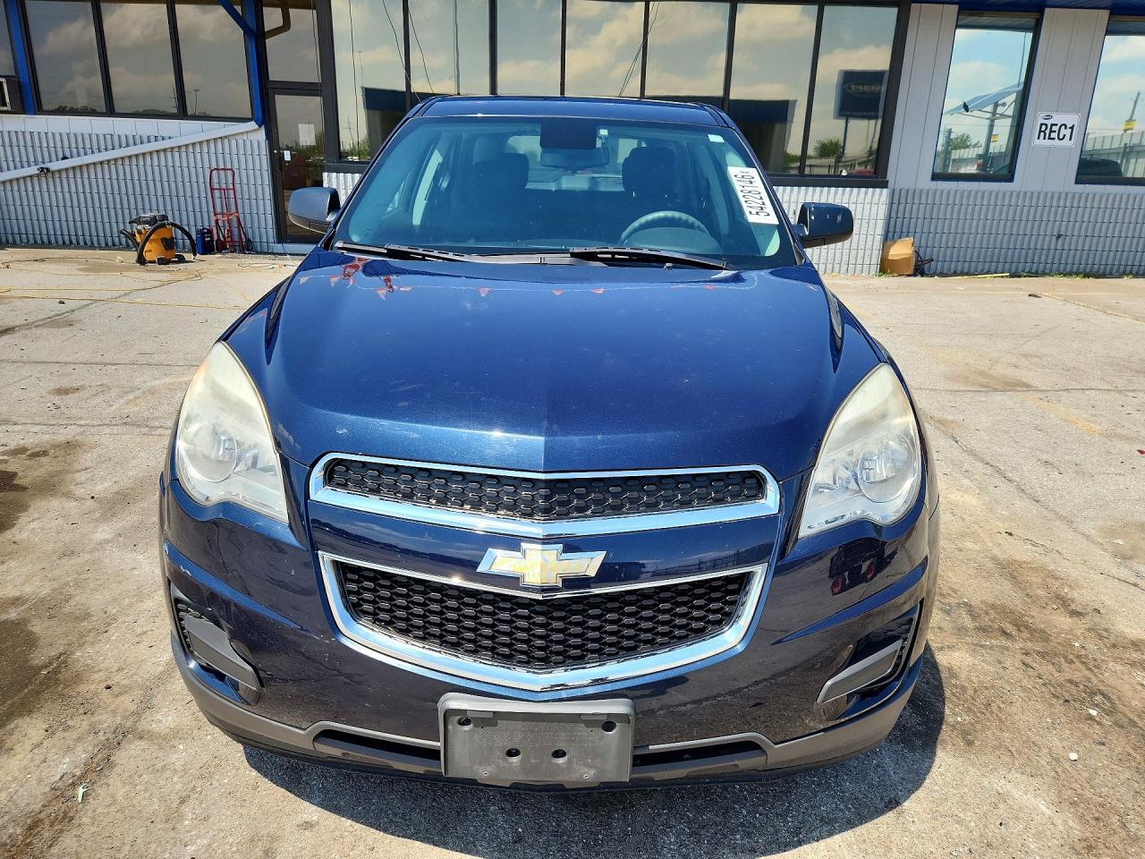 2015 CHEVROLET EQUINOX