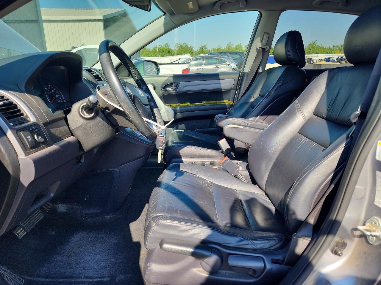2007 HONDA CR-V