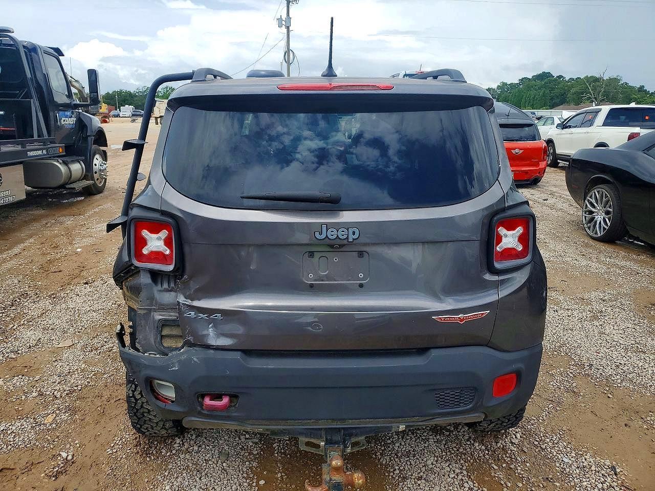 2017 JEEP Renegade