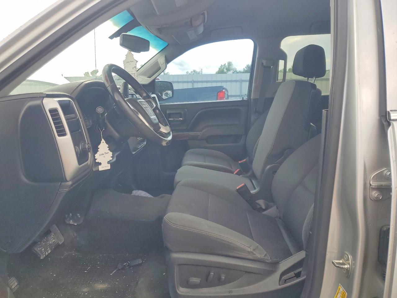 2014 GMC Sierra