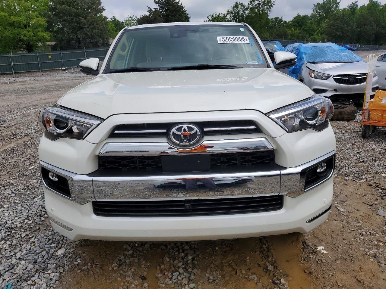 2023 TOYOTA 4Runner