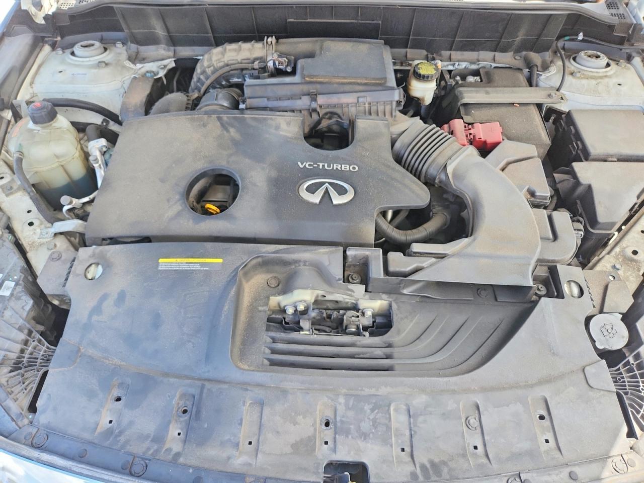 2019 INFINITI QX50