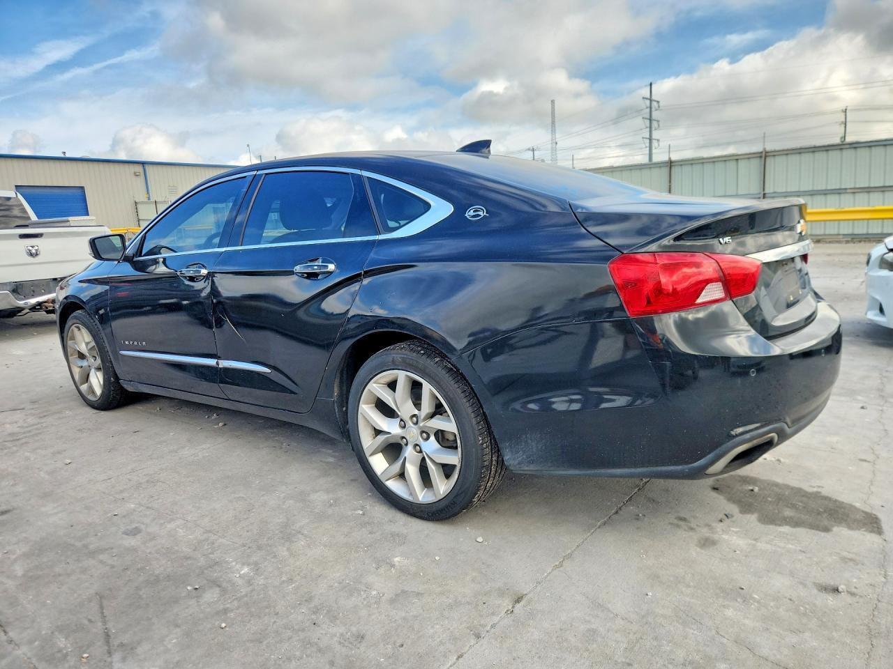 2019 CHEVROLET IMPALA