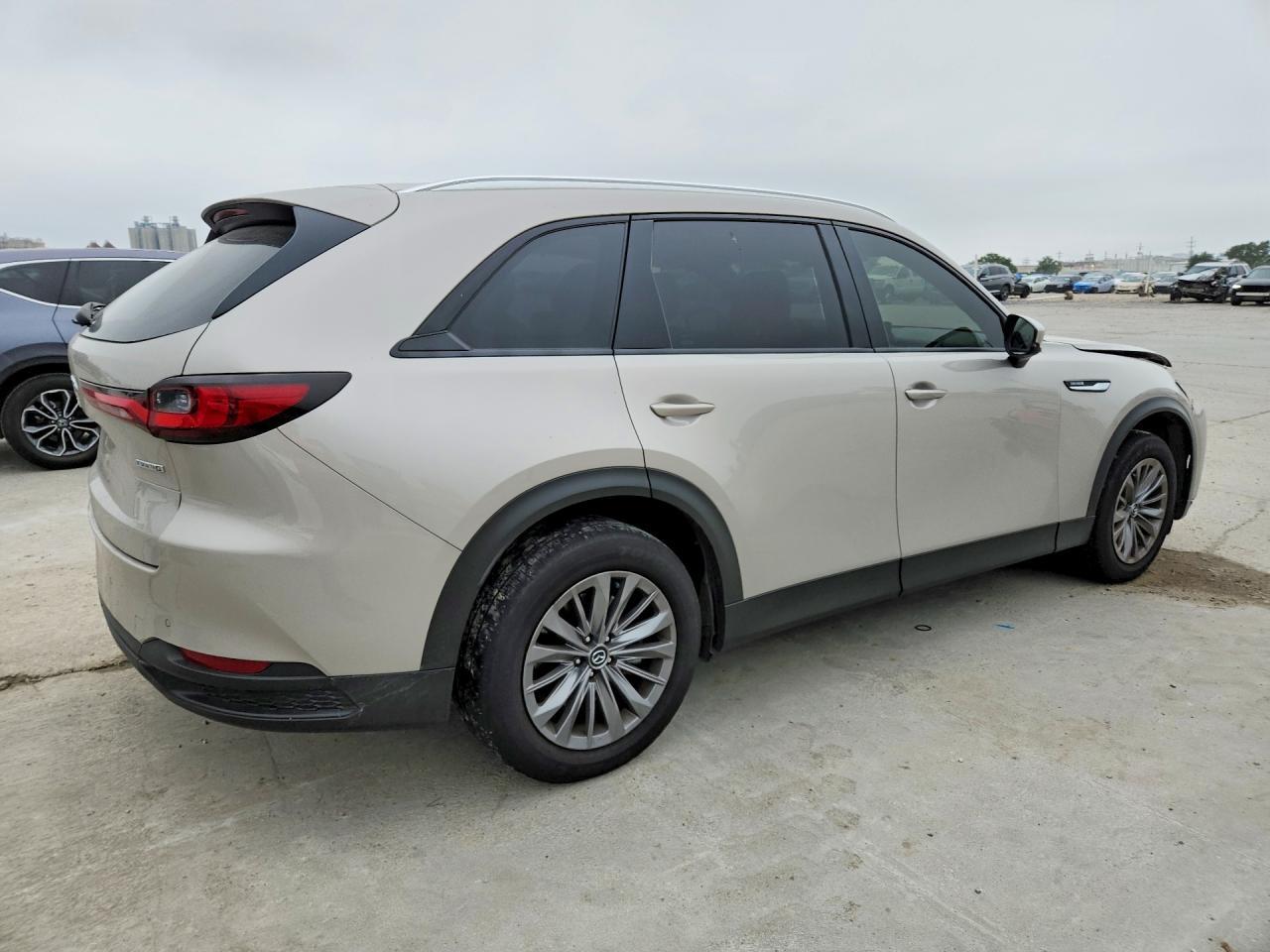 2025 MAZDA CX-90