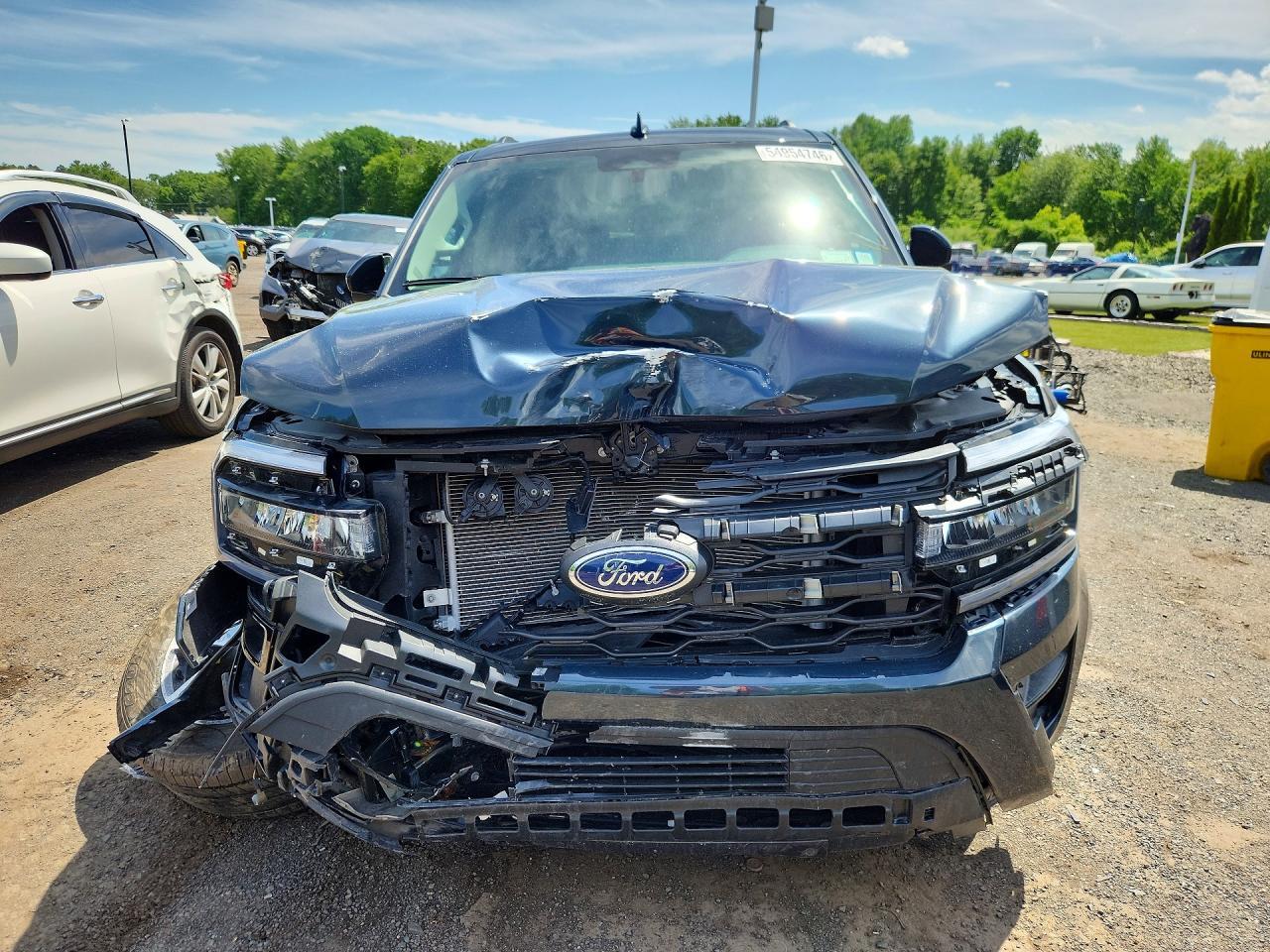 2024 FORD Expedition