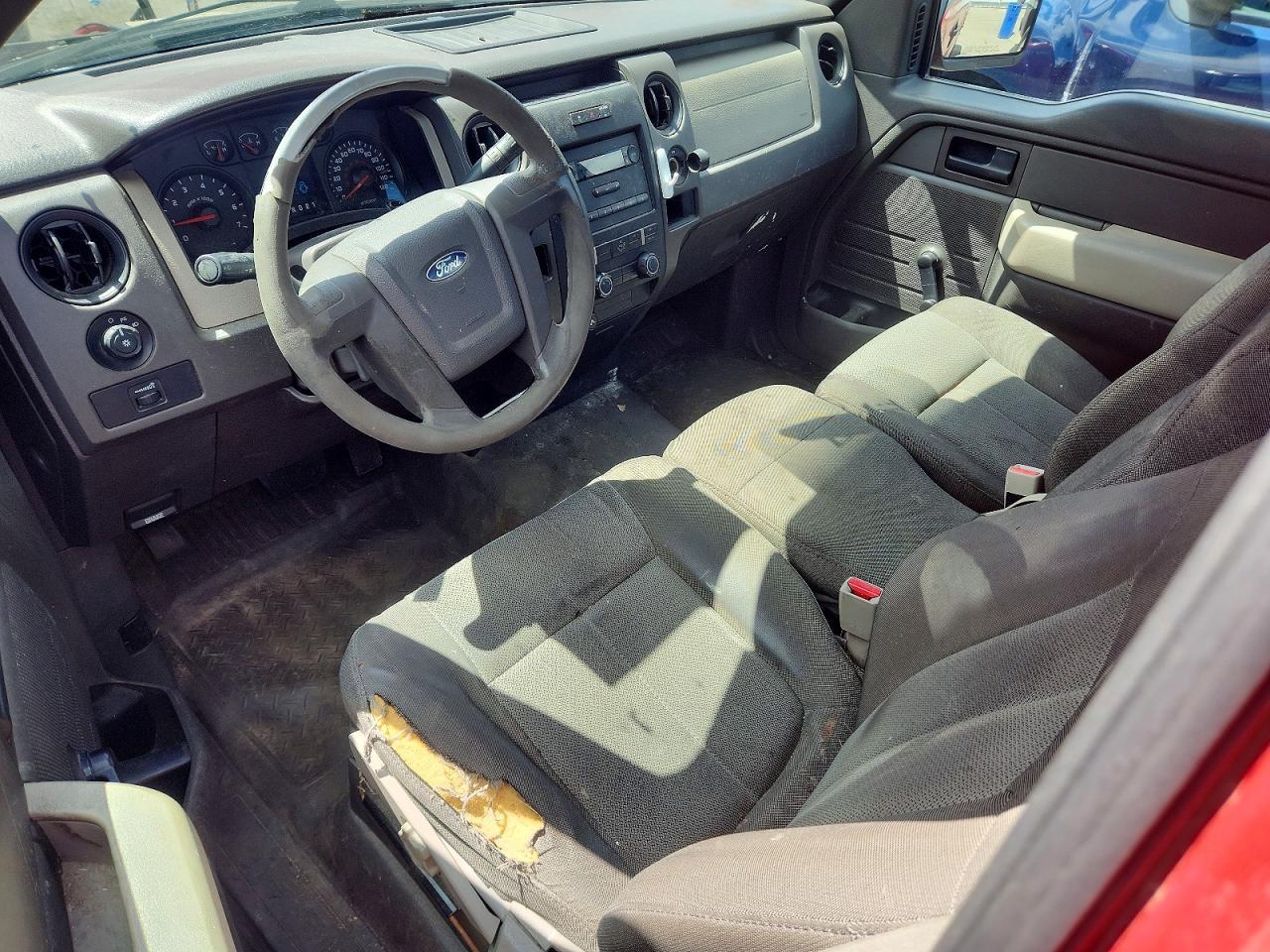 2009 FORD F-150 Lightning