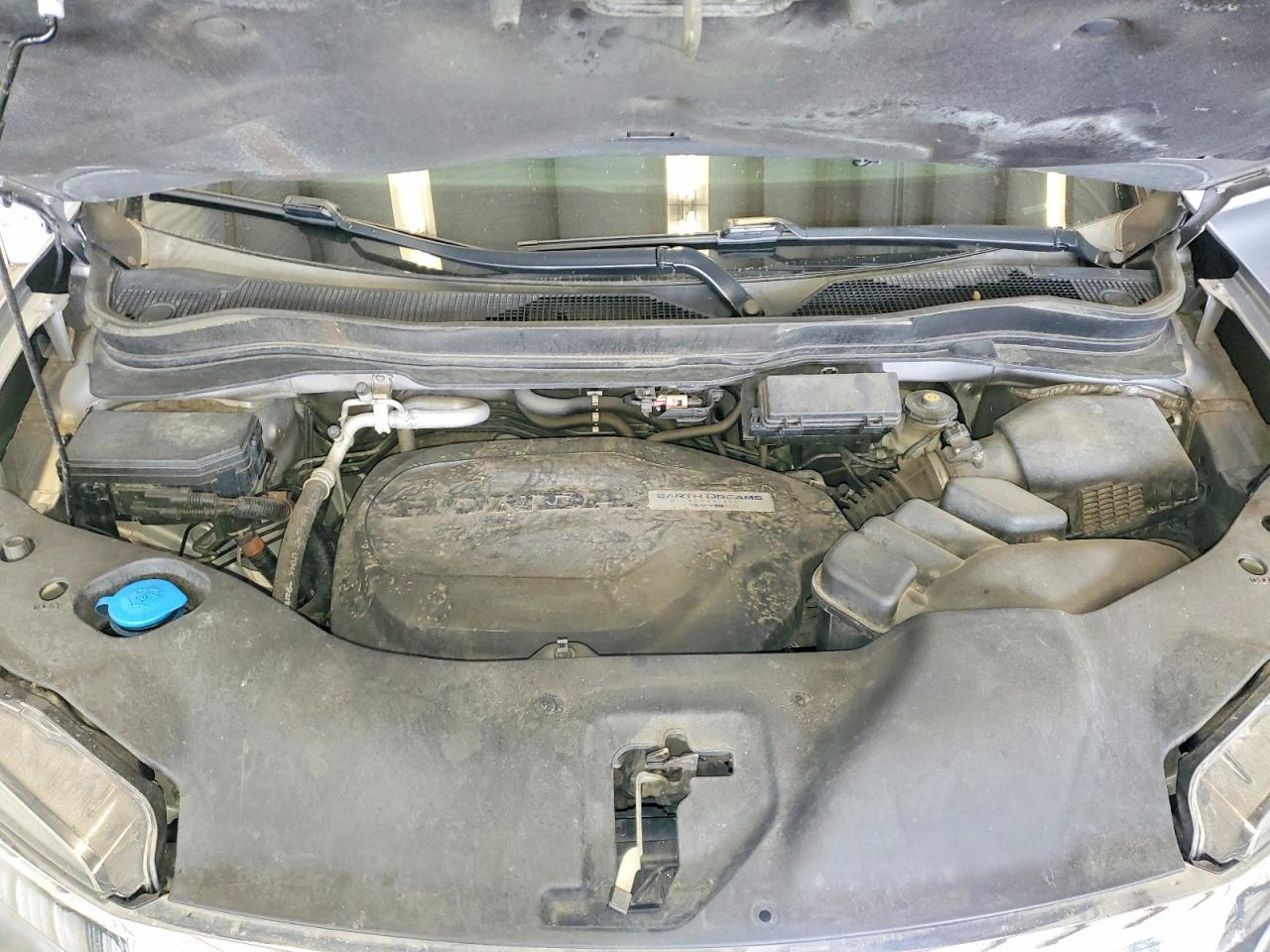 2016 HONDA PILOT