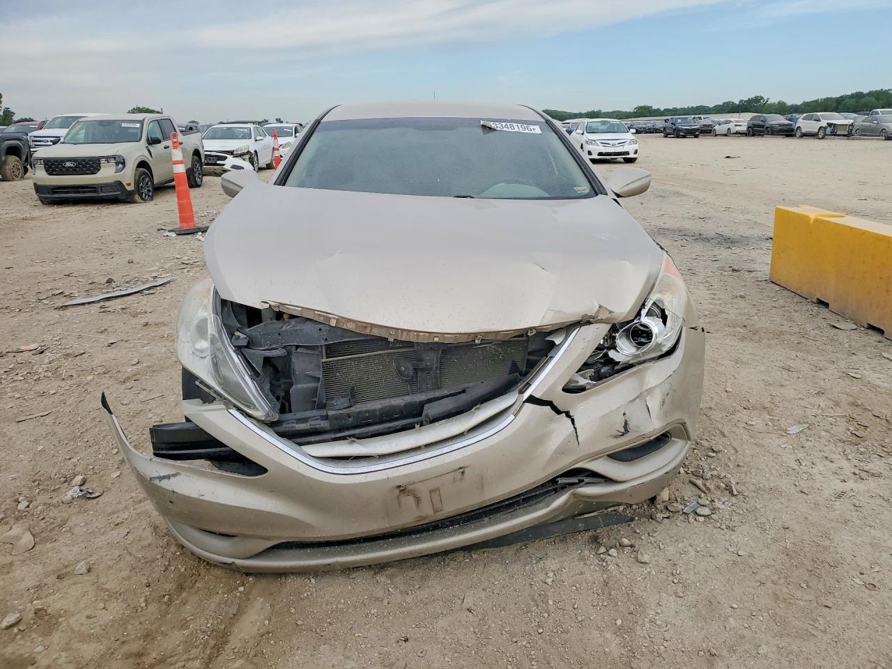 2011 HYUNDAI SONATA