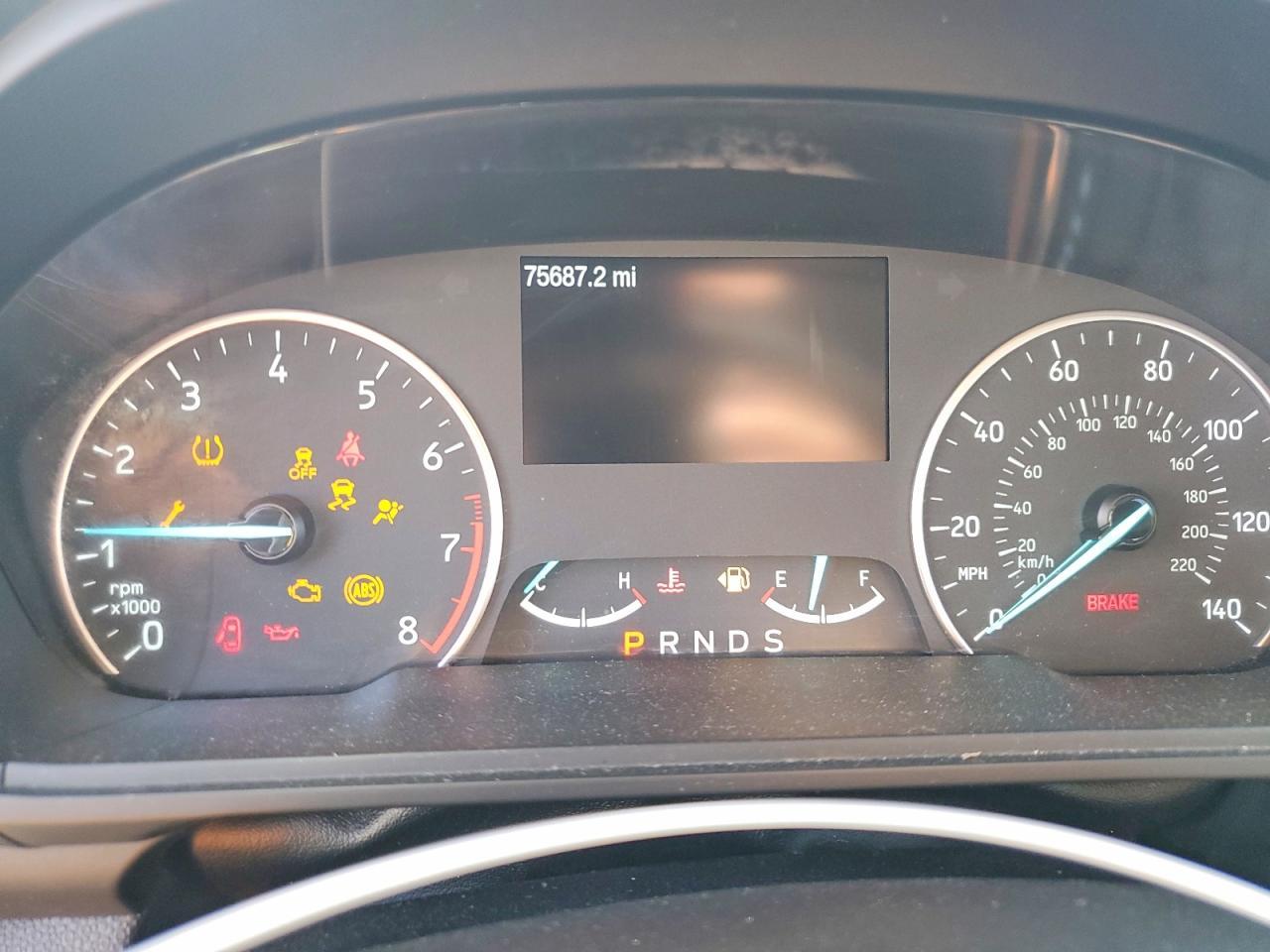 2018 FORD EcoSport