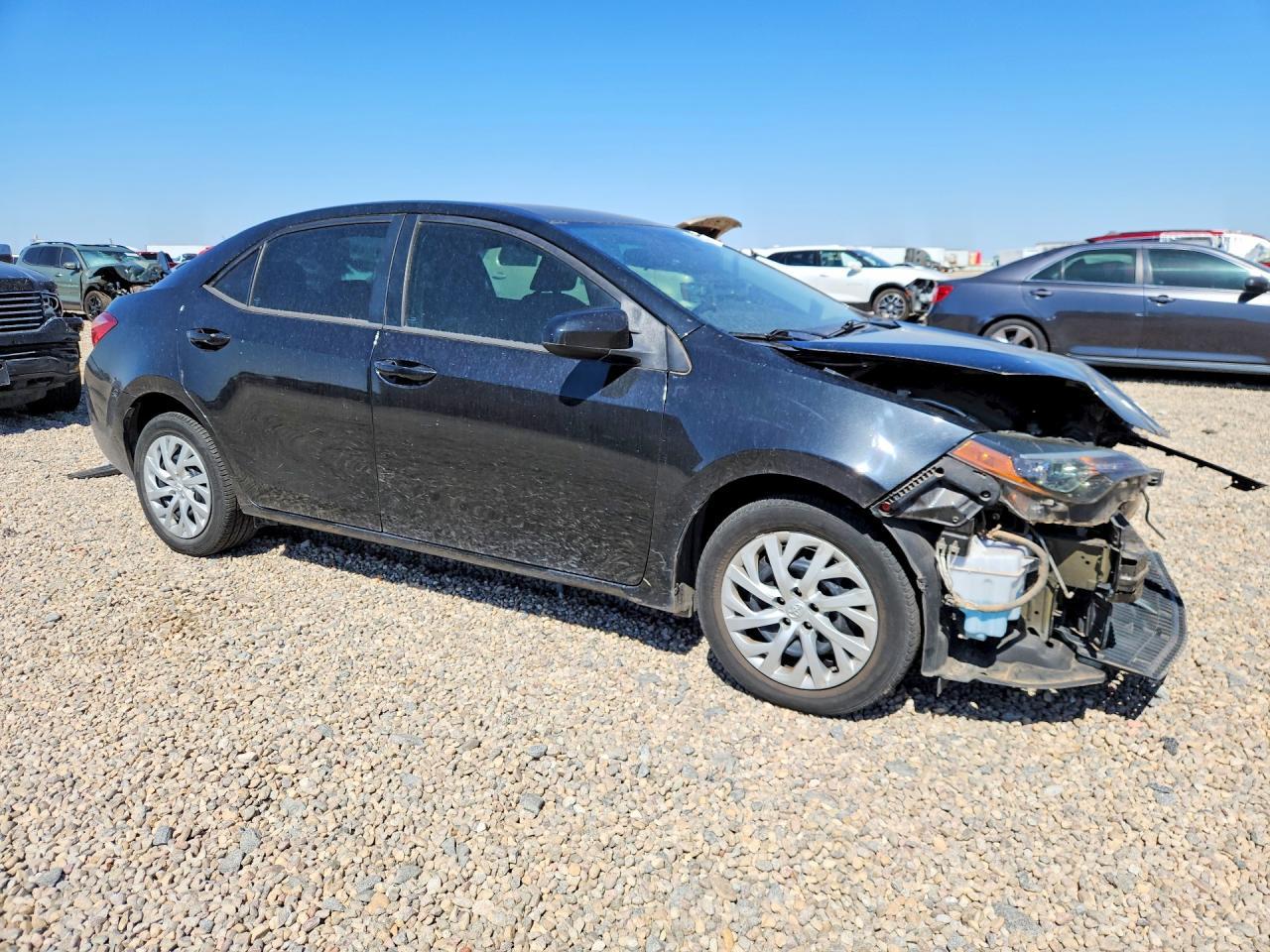 2018 TOYOTA COROLLA