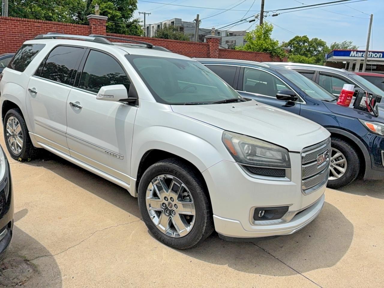 2016 GMC ACADIA