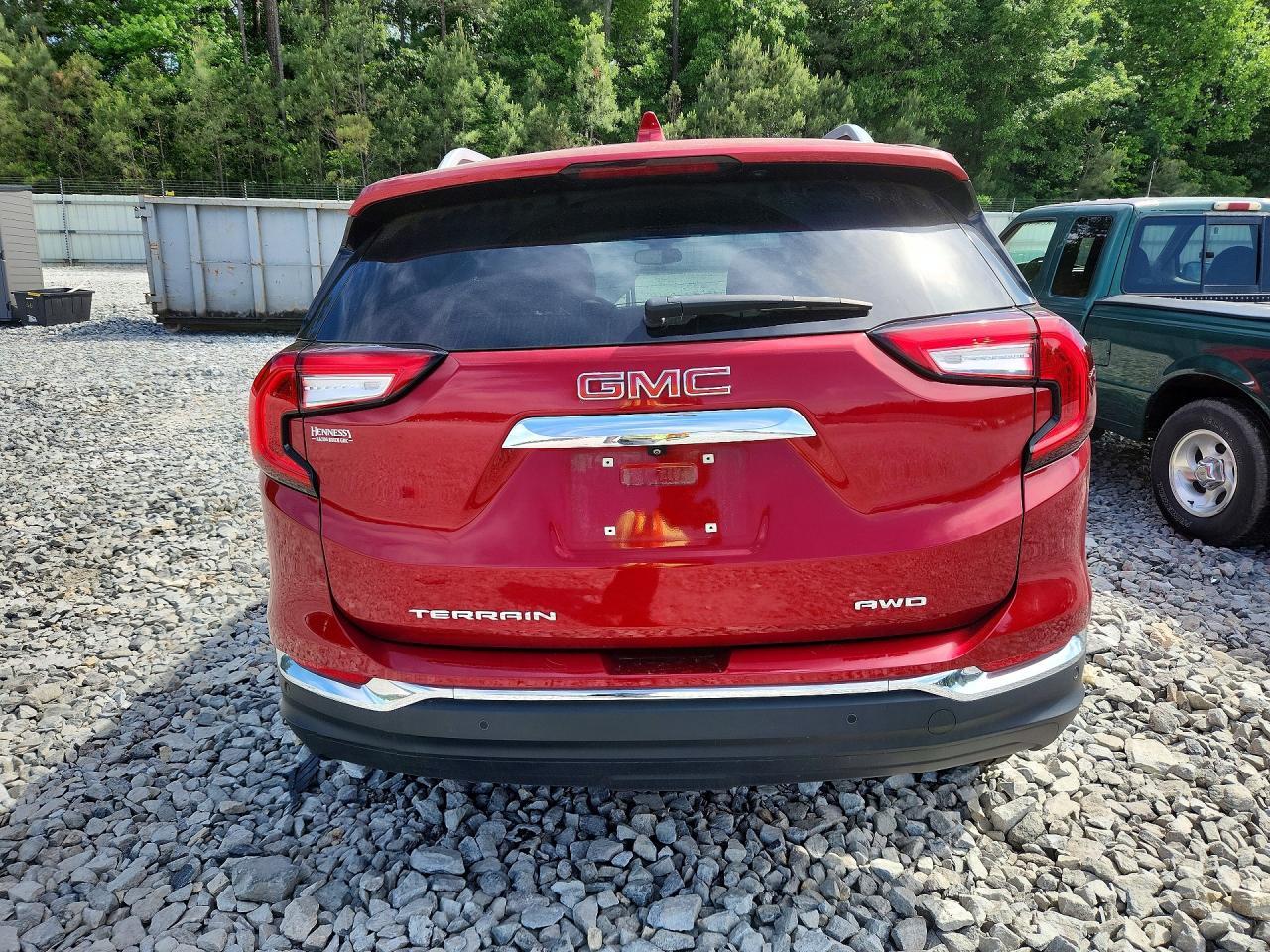 2024 GMC Terrain