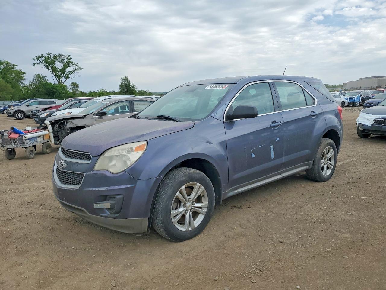 2013 CHEVROLET EQUINOX