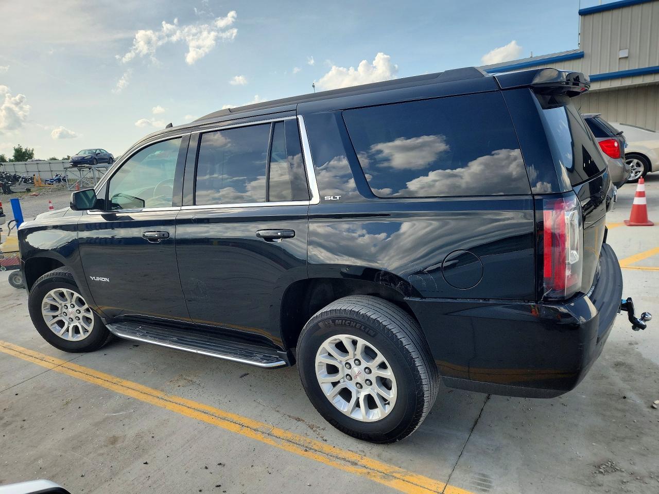 2018 GMC Yukon