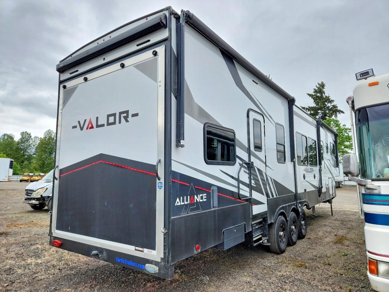 2022 Alliance Valor