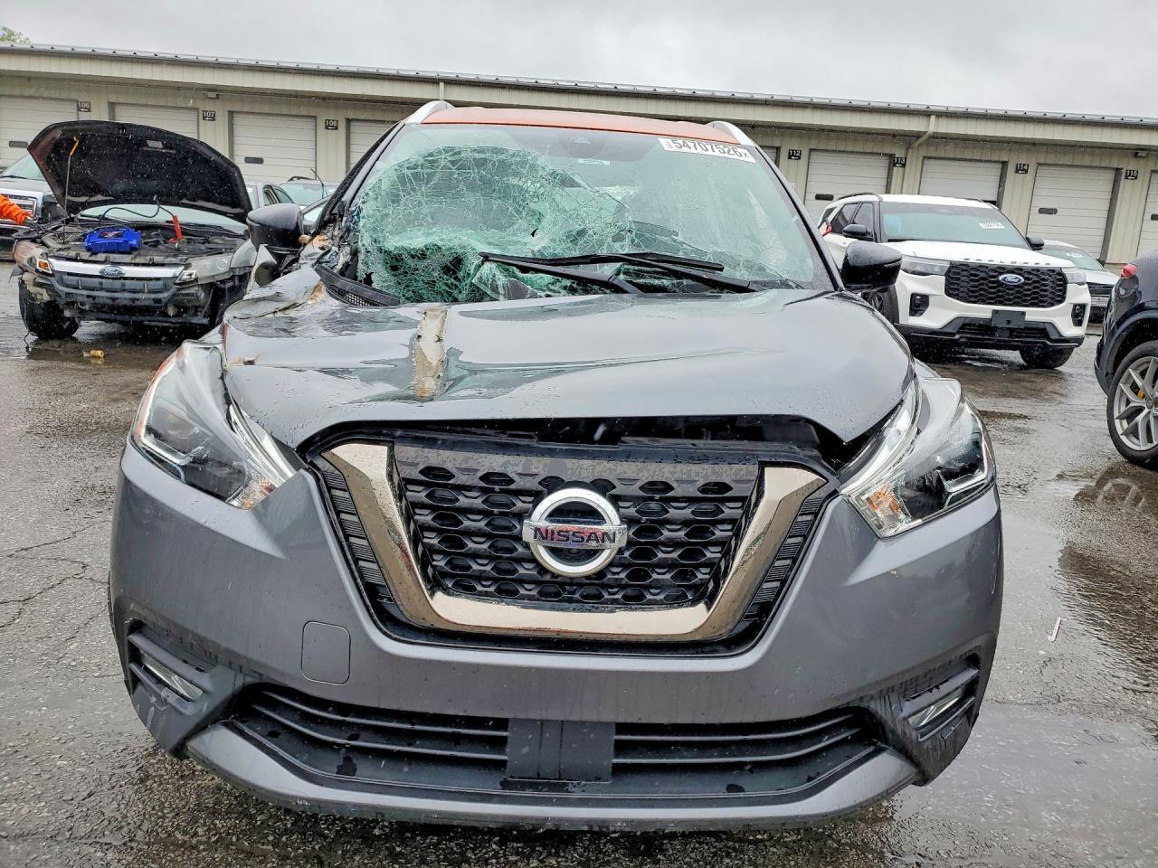 2020 NISSAN KICKS