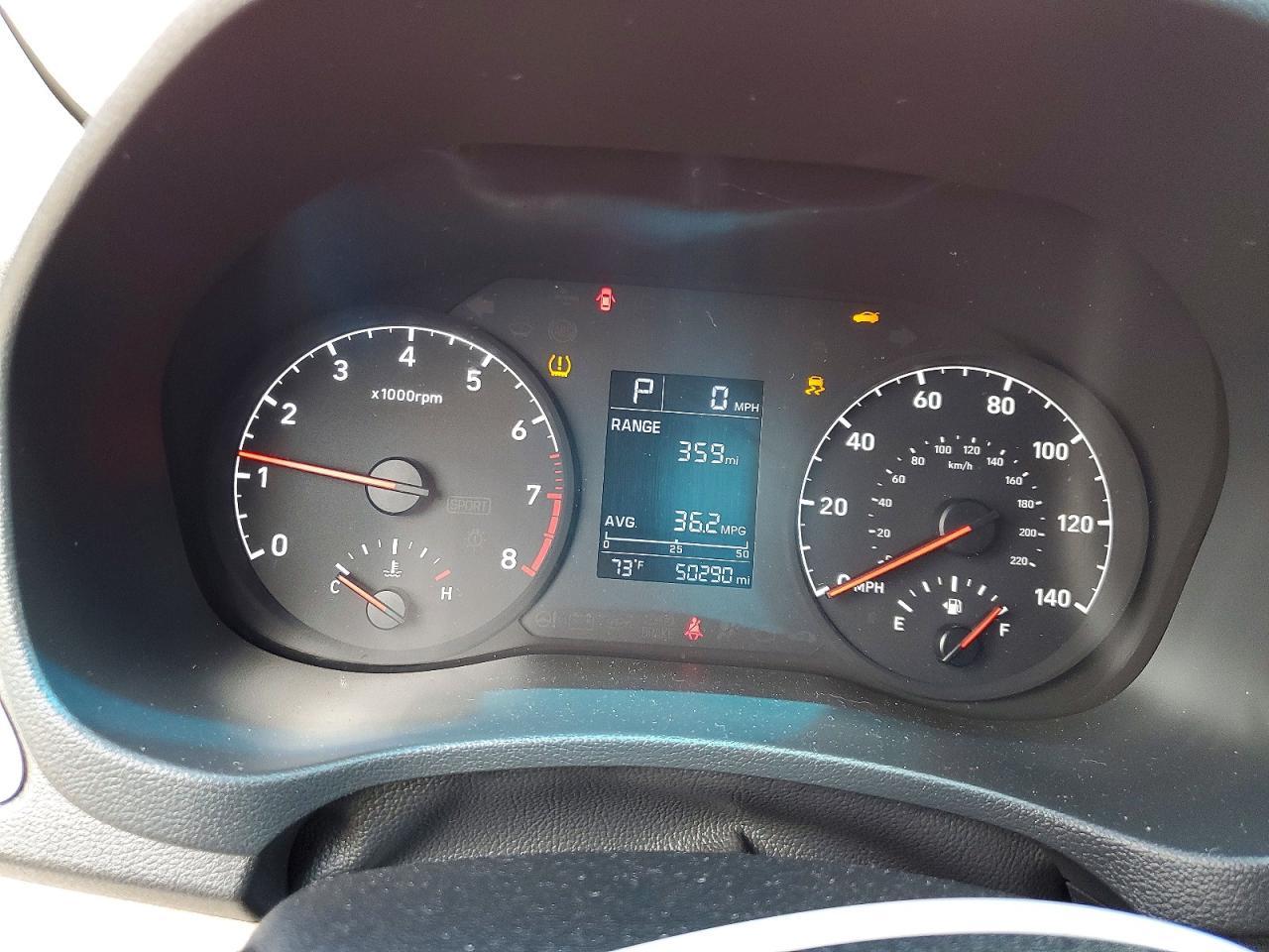 2022 HYUNDAI ACCENT