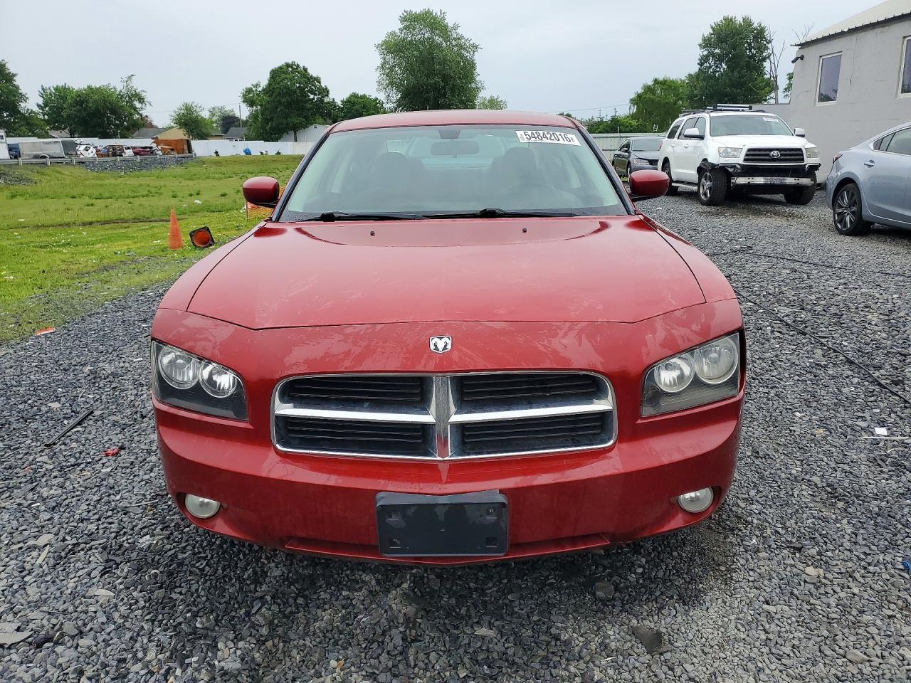 2010 DODGE CHARGER