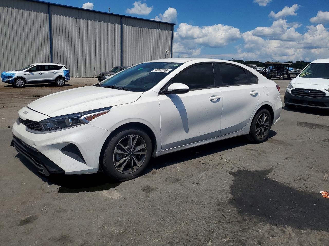 2022 KIA FORTE