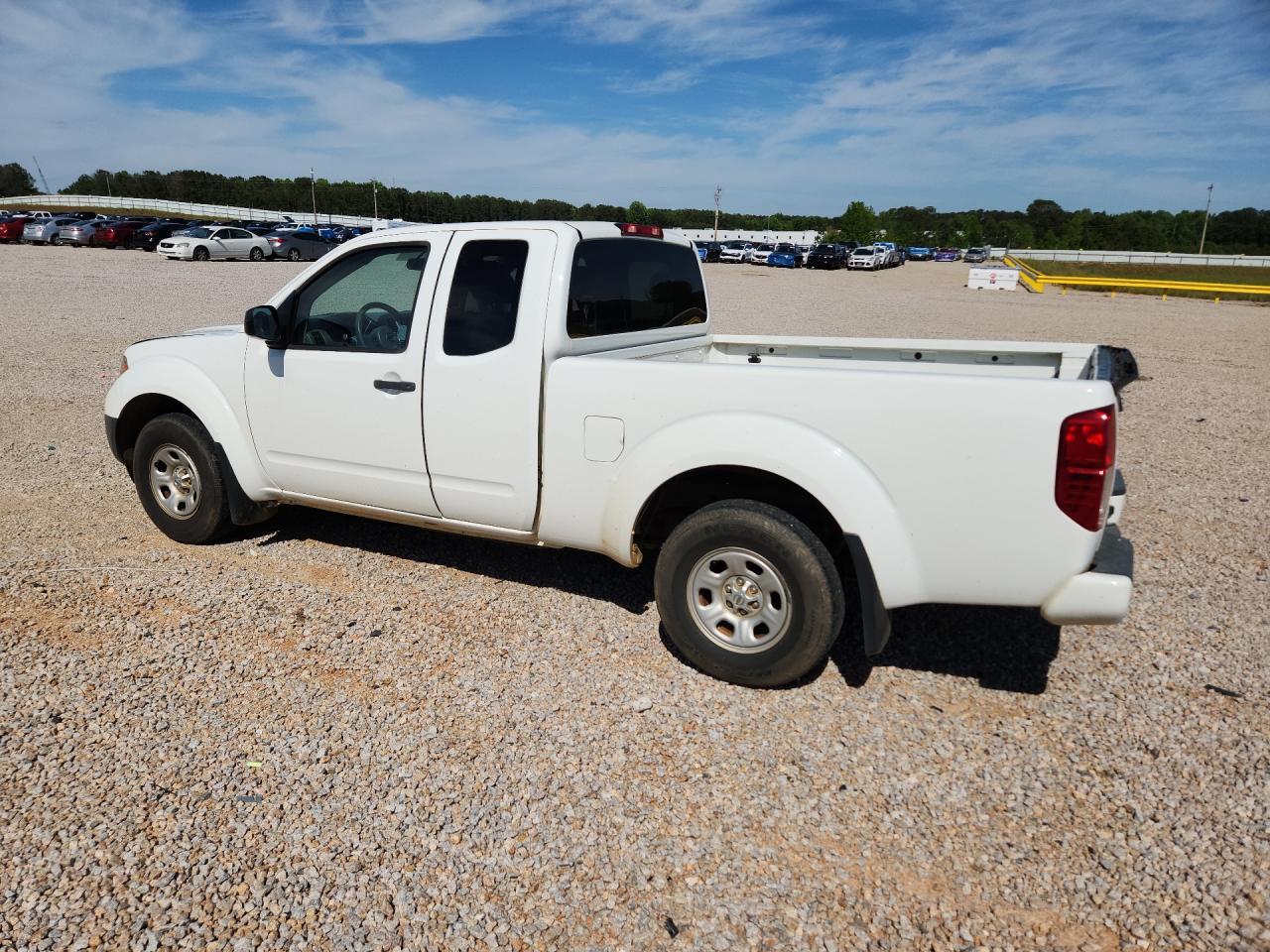 2019 NISSAN Frontier
