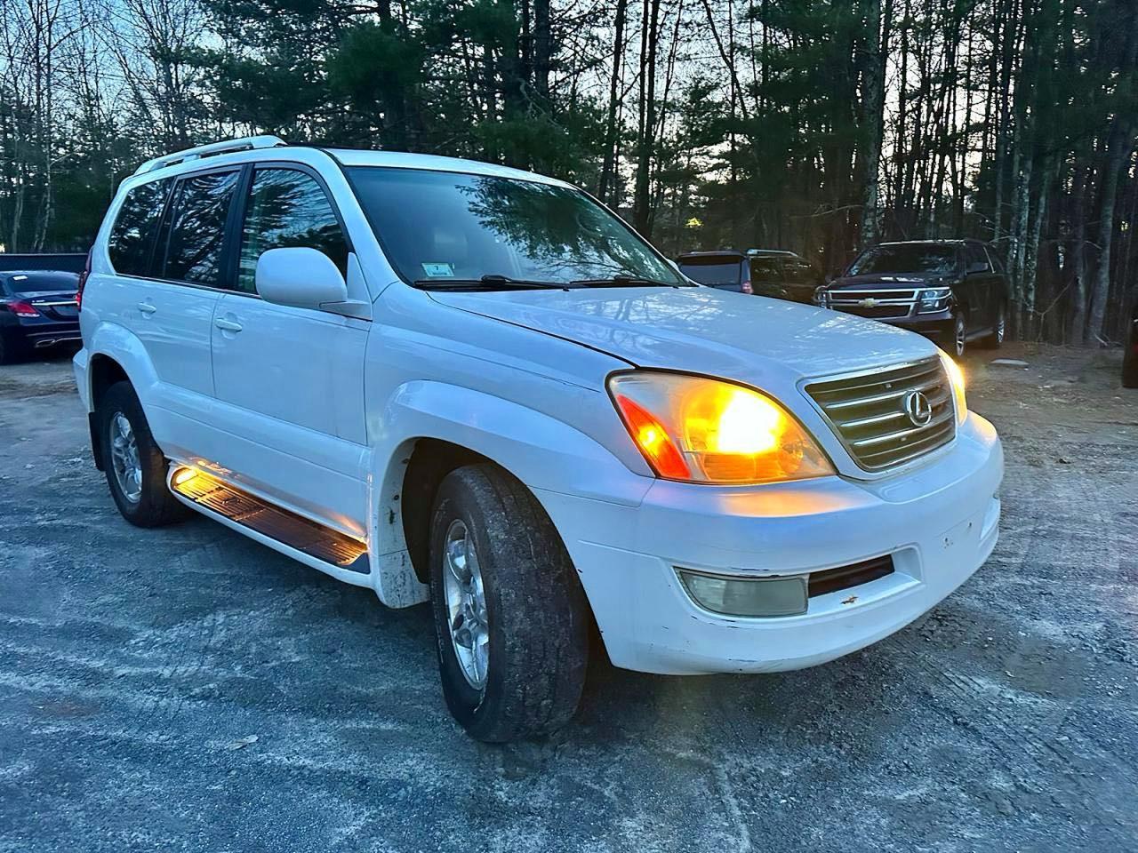 2004 LEXUS Gx 470
