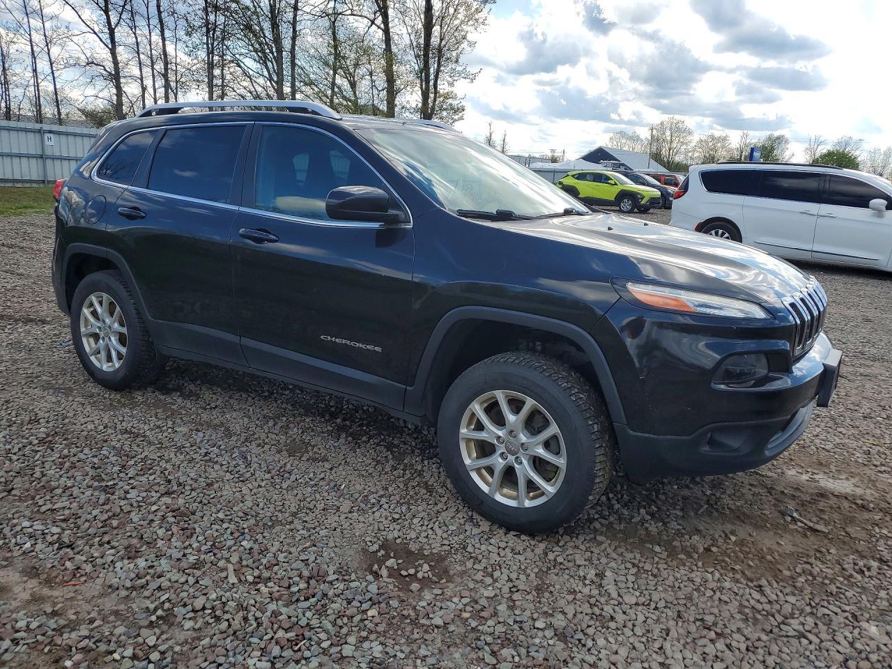 2015 JEEP CHEROKEE