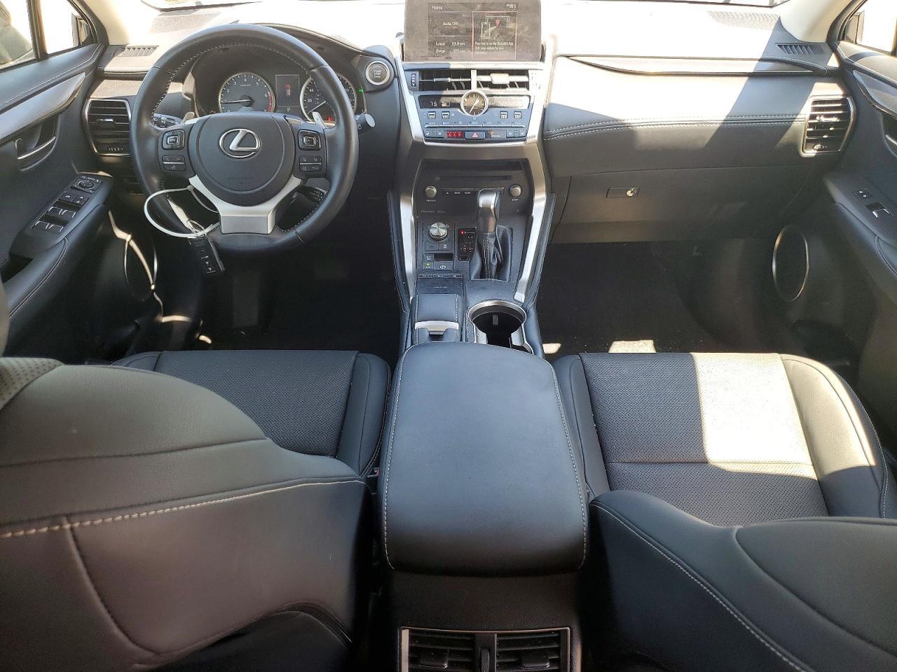 2021 LEXUS NX 300