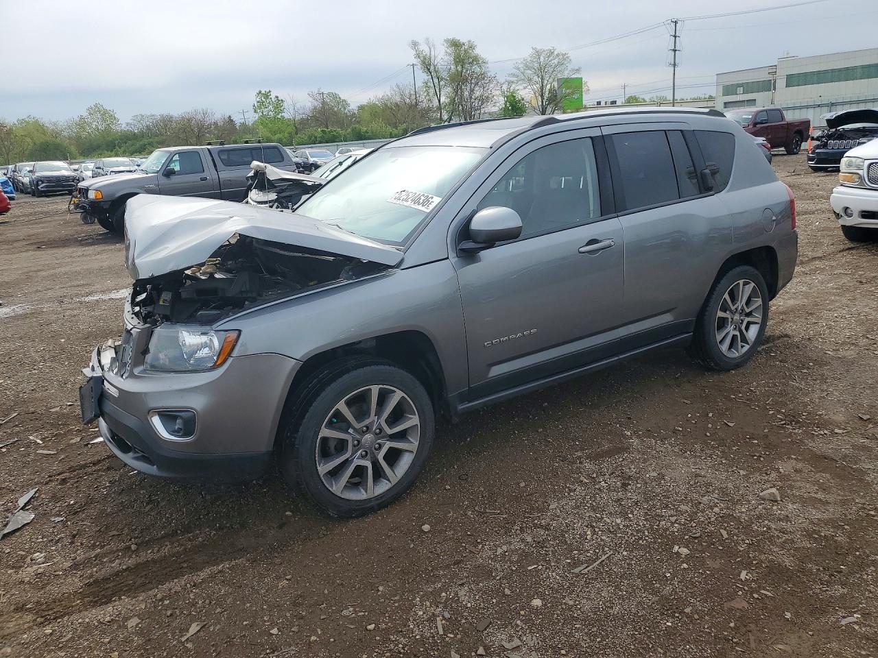 2014 JEEP Compass