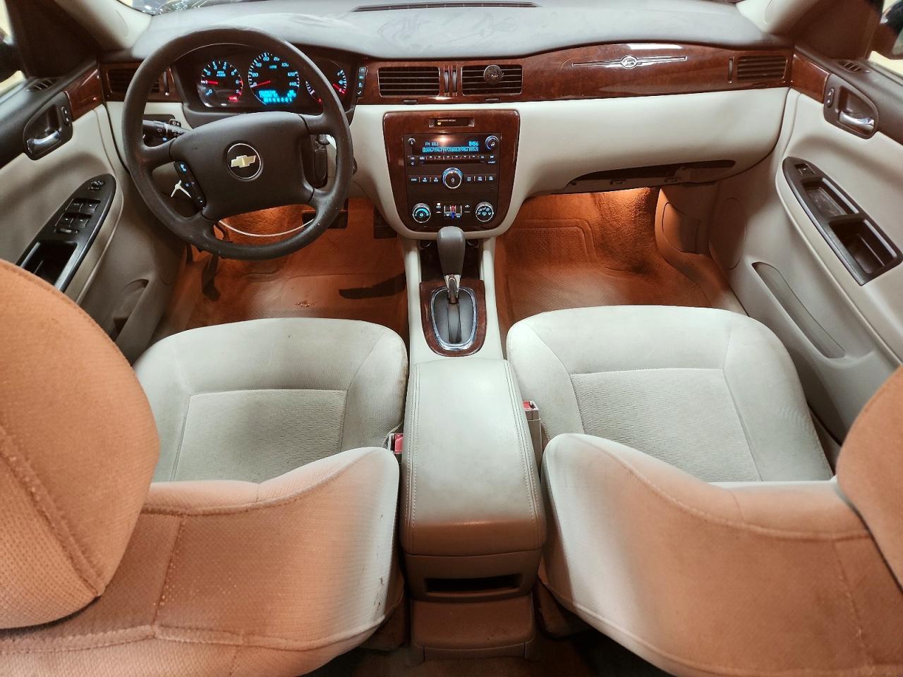 2009 CHEVROLET IMPALA
