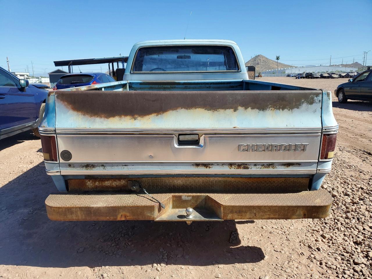 1978 CHEVROLET C10