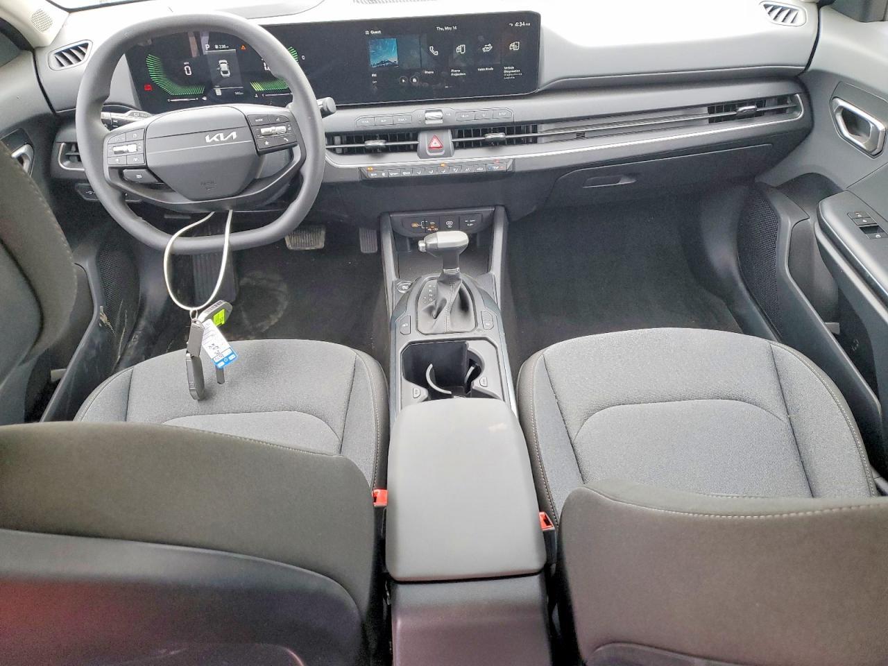 2025 KIA K4
