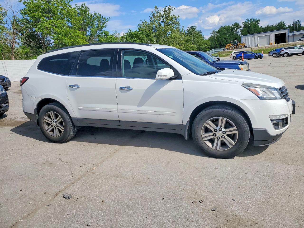 2017 CHEVROLET TRAVERSE