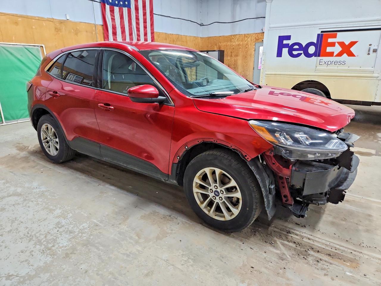 2020 FORD ESCAPE