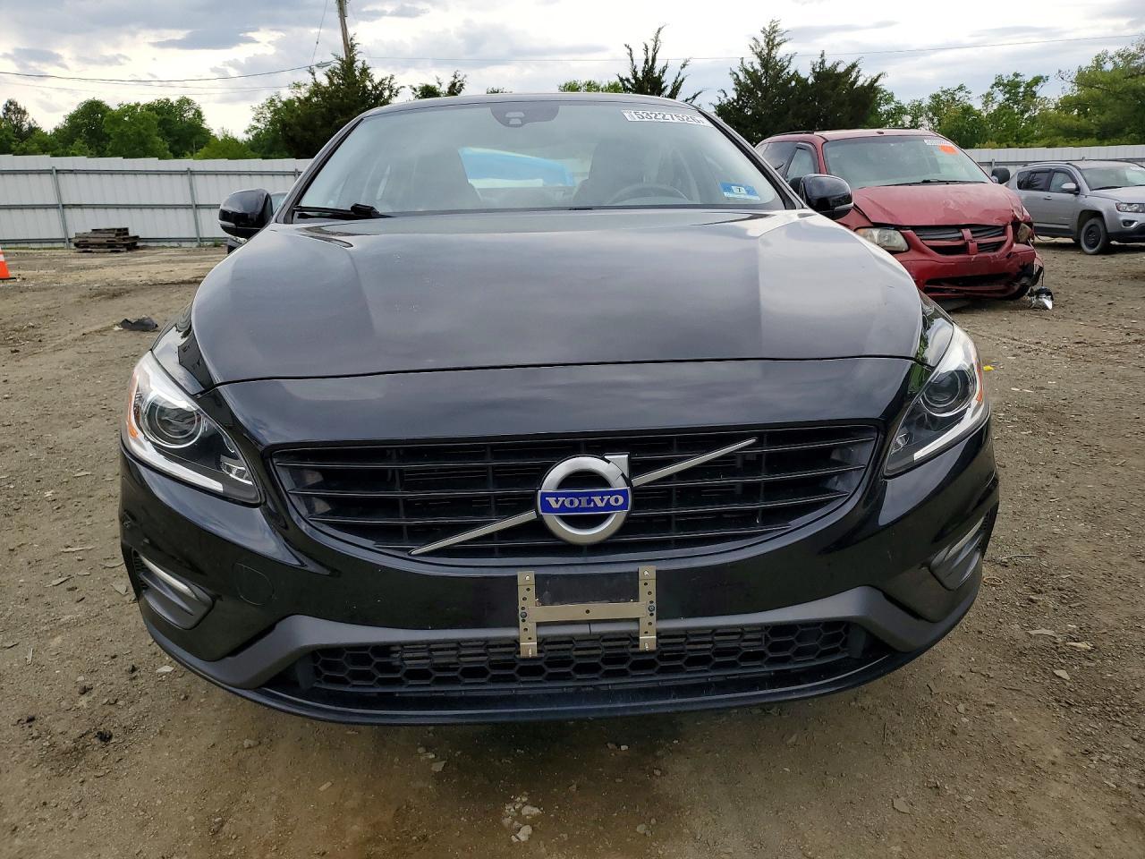 2018 VOLVO S60