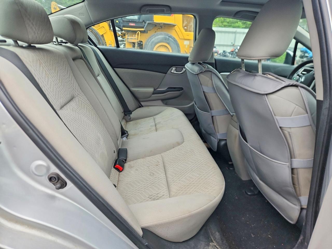 2015 HONDA CIVIC