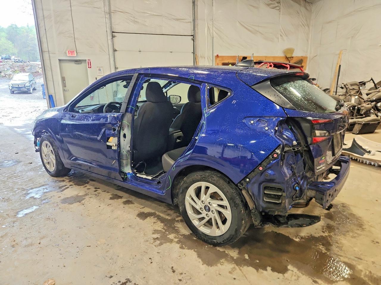 2024 SUBARU IMPREZA
