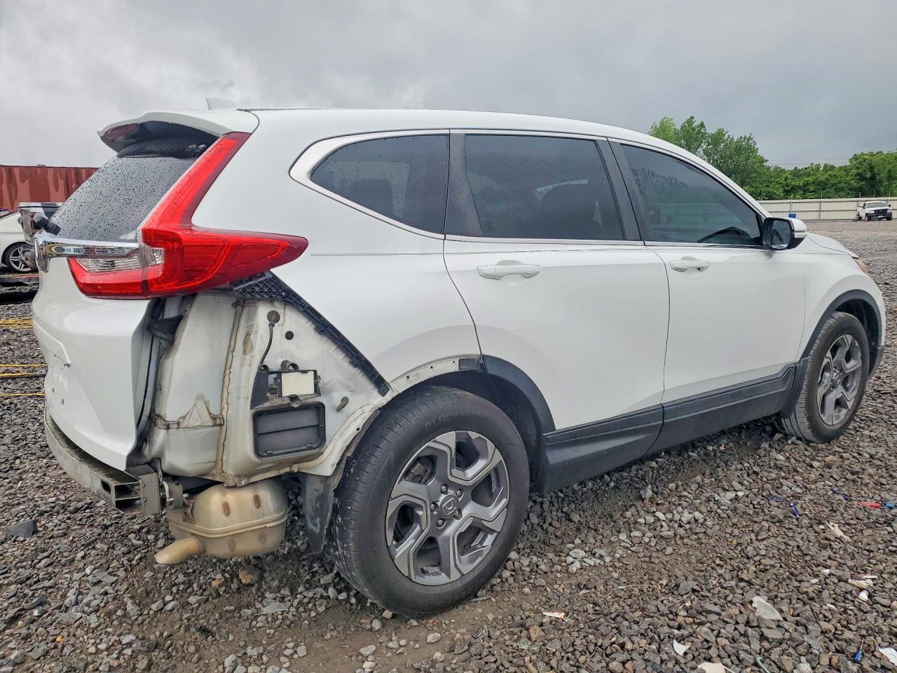 2019 HONDA CR-V