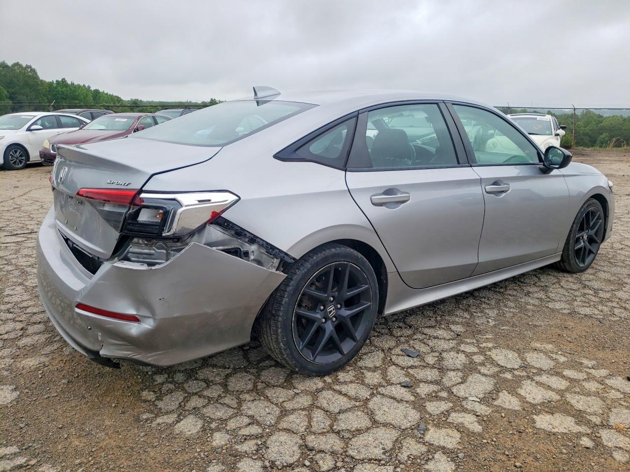 2022 HONDA CIVIC