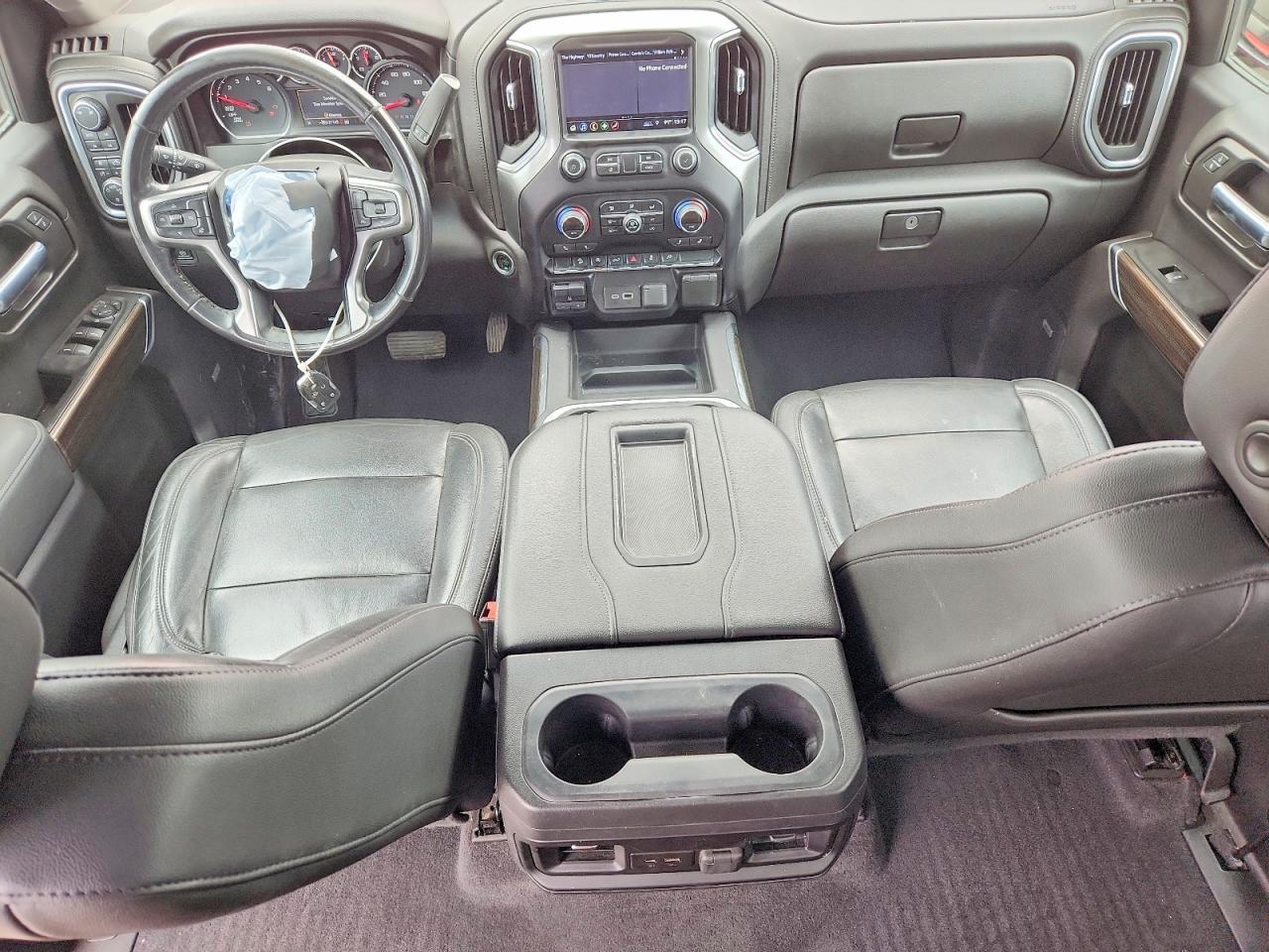 2019 CHEVROLET Silverado