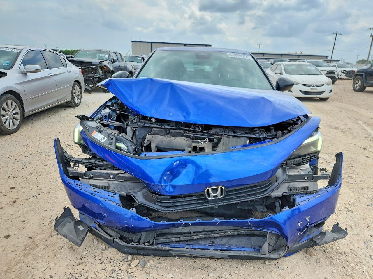 2022 HONDA CIVIC